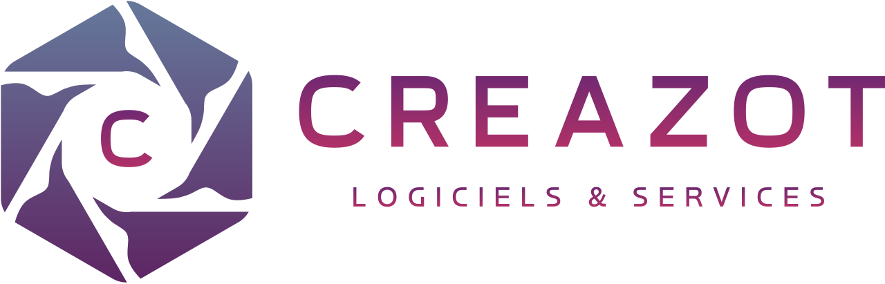 Creazot - Logiciels & Services